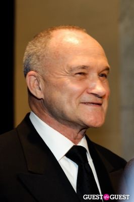 ray kelly in NYC Police Foundation - 40th Anniversary Gala