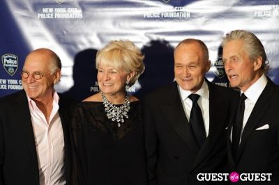 ray kelly in NYC Police Foundation - 40th Anniversary Gala