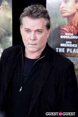 ray liotta in The Place Beyond The Pines NYC Premiere