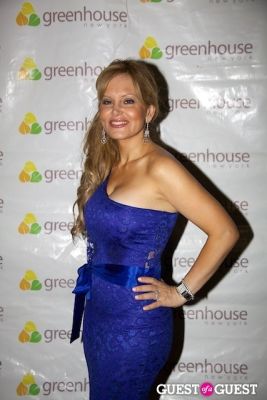 rebecca banayan-lieberman in Greenhouse Fashion Show and Party