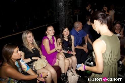 lauren lustbader in Greenhouse Fashion Show and Party