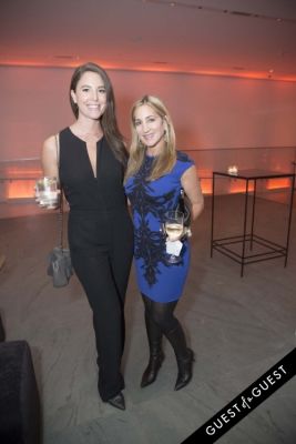rebecca cummings in MoMa Amory Party 