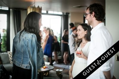 rebecca minkoff in Guest of a Guest & Cointreau's NYC Summer Soiree At The Ludlow Penthouse Part II