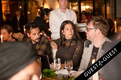 rebecca minkoff in GofG Relaunch Party Powered By Samsung