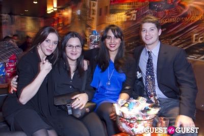 heather baharestani in Barbarian Annual Party