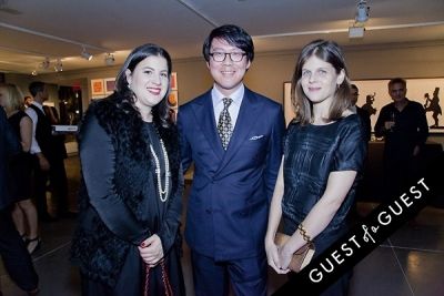 hsinyen wong in Hadrian Gala After-Party 2014