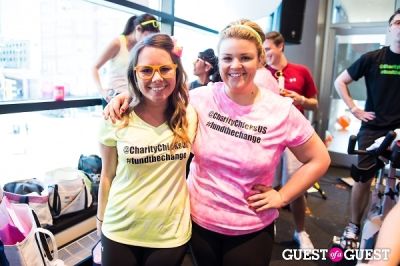 rebekah coughlin in Cycle for Survival 2014