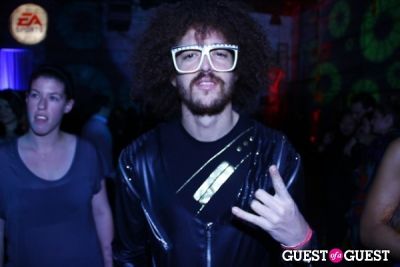 redfoo in Friends 'n' Family Grammy Event