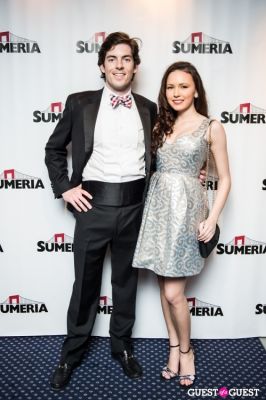 reed edwards in Sumeria DC Capitol Gala