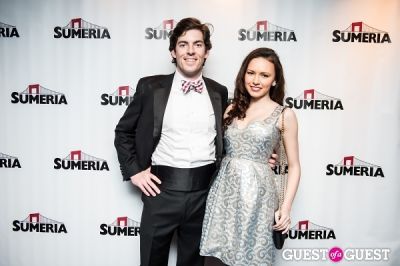 reed edwards in Sumeria DC Capitol Gala