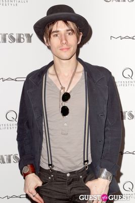 reeve carney in A Private Screening of THE GREAT GATSBY hosted by Quintessentially Lifestyle