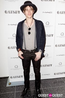 reeve carney in A Private Screening of THE GREAT GATSBY hosted by Quintessentially Lifestyle