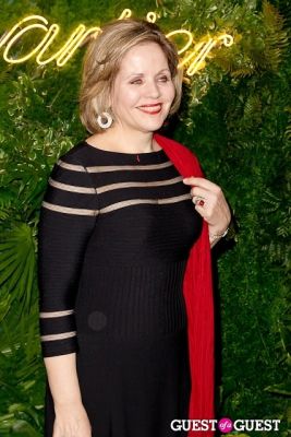 renee fleming in MOMA Party In The Garden 2013