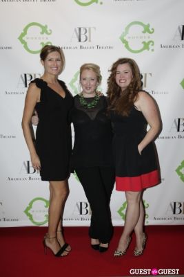 renee lucas in The 4th Annual American Ballet Theatre Junior Turnout Fundraiser