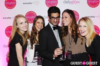 margie melendez in Daily Glow presents Beauty Night Out: Celebrating the Beauty Innovators of 2012