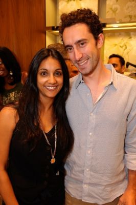 renu jain in Cole Haan & Guest of a Guest Launch Party for the Whitney Collection