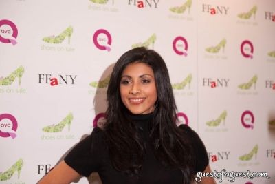 reshma shetty in QVC presents FFANY 