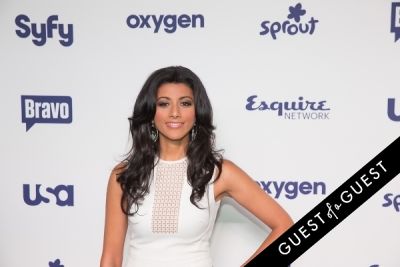 reshma shetty in NBCUniversal Cable Entertainment Upfront
