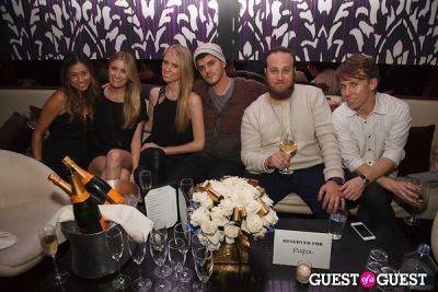 andrew david in STK Oscar Viewing Dinner Party