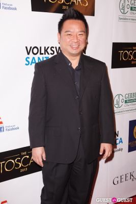 rex lee in The 6th Annual Toscar Awards