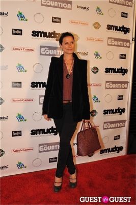 rhona mitra in The Equation: Soiree No. 4 & Smudge Photo Studio Launch Party