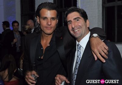 rich bellofatto in Carbon NYC Spring Charity Soiree