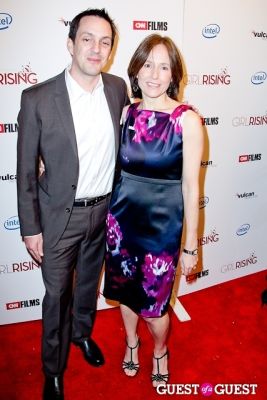 richard robbins in Girl Rising Premiere