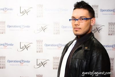 richard ruperto in New London Luxe and Operation Smile's Shop for the Cure I - Red Carpet