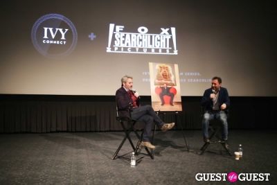 richard shepard in IvyConnect at Arclight Hollywood and The Living Room at the W Hotel
