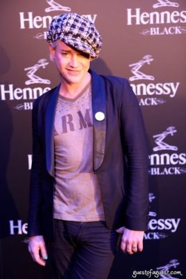 richie rich in Hennessy Black Launch Party