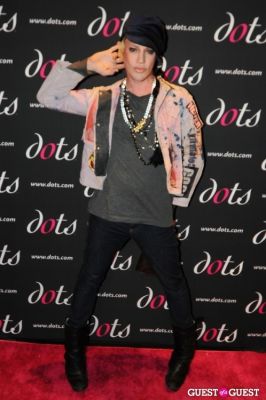 richie rich in Dots Styles & Beats Launch Party