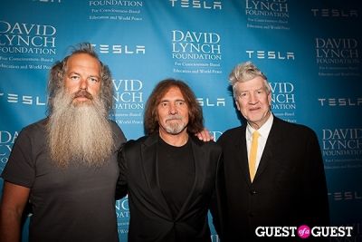 david lynch in David Lynch Foundation Live Presents A Night of Harmony Honoring Rick Rubin