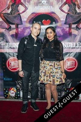 rico coria in Mister Triple X Presents Bunny Land Los Angeles Trunk Show & Fashion Party With Friends