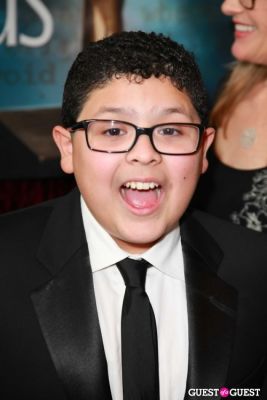 rico rodriguez in 2013 Writers Guild Awards L.A. Ceremony