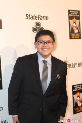 rico rodriguez in The 3rd Annual American Humane Association Hero Dog Awards™ Hosted by Joey Lawrence