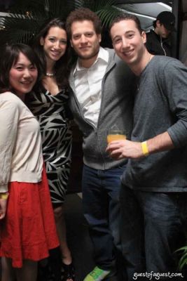 rie hirata in Bryce Gruber's 25th Birthday Party