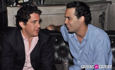 right: andres-santo-domingo in Charles Maddock Foundation Benefit