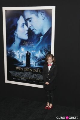 ripley sobo in Warner Bros. Pictures News World Premier of Winter's Tale