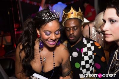 riri griffith in SPiN Standard Presents Valentine's '80s Prom at The Standard, Downtown