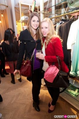 katarina wenk in Scotch & Soda Launch Party