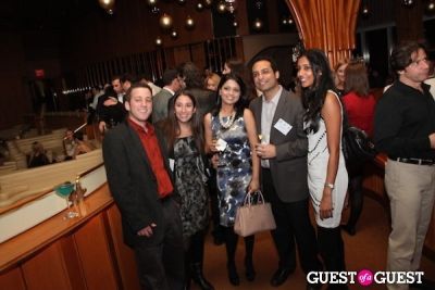 alok bhushan in Yext Holiday Party