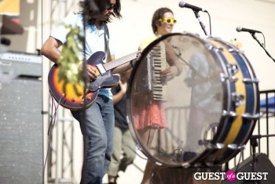 ro gonzalez in Make Music Pasadena 2013: Eclectic Stage