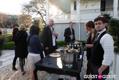 roald van-wyk in SXSW — The Idealists + Representation at The Hotel Cecilia