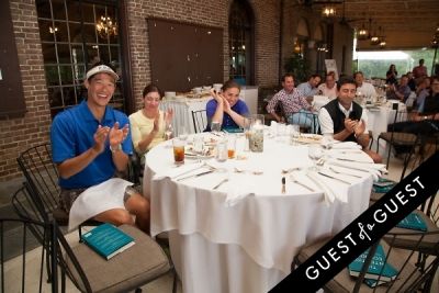 calvin wong in Silicon Alley Golf Invitational