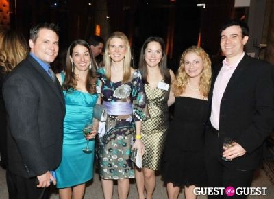 rob olsen in New York Junior League's 11th Annual Spring Auction
