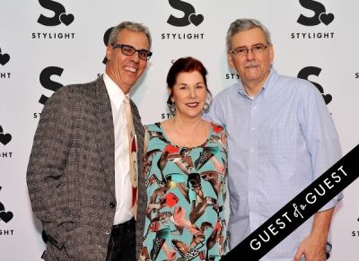 rob pastore in Stylight U.S. launch event