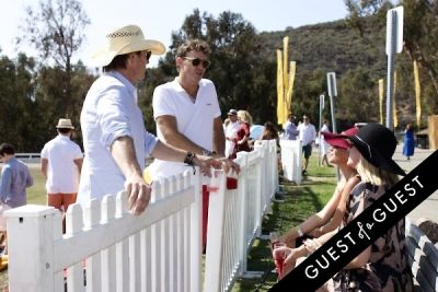 rob taylor in The Sixth Annual Veuve Clicquot Polo Classic