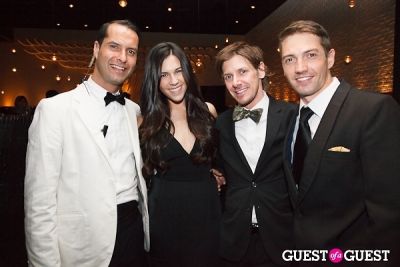 taylor gonzales in STK Oscar Viewing Dinner Party
