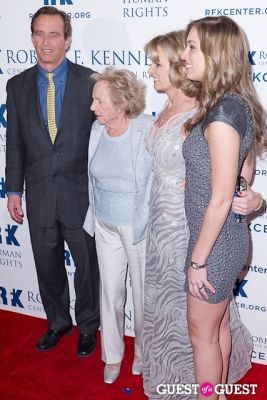 ethel kennedy in RFK Center For Justice and Human Rights 2013 Ripple of Hope Gala