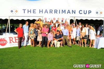 The 27th Annual Harriman Cup Polo Match